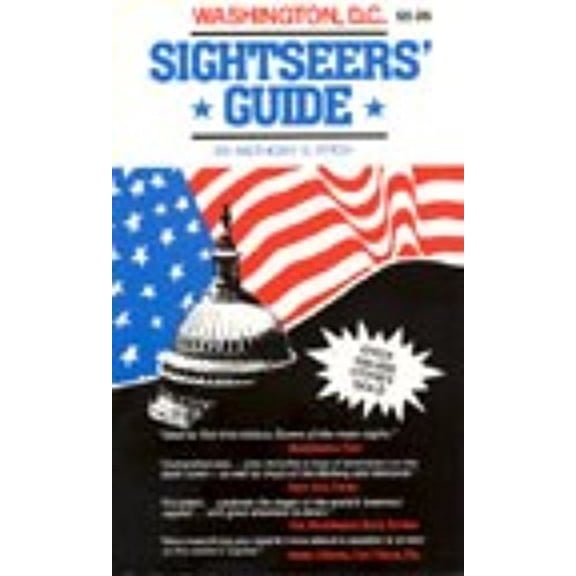 Pre-Owned Washington D. C.: Sightseer's Guide (Paperback) 0931719046 9780931719042