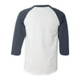 thumbnail image 2 of Champion Men's Raglan Baseball T-shirt, 2 of 4