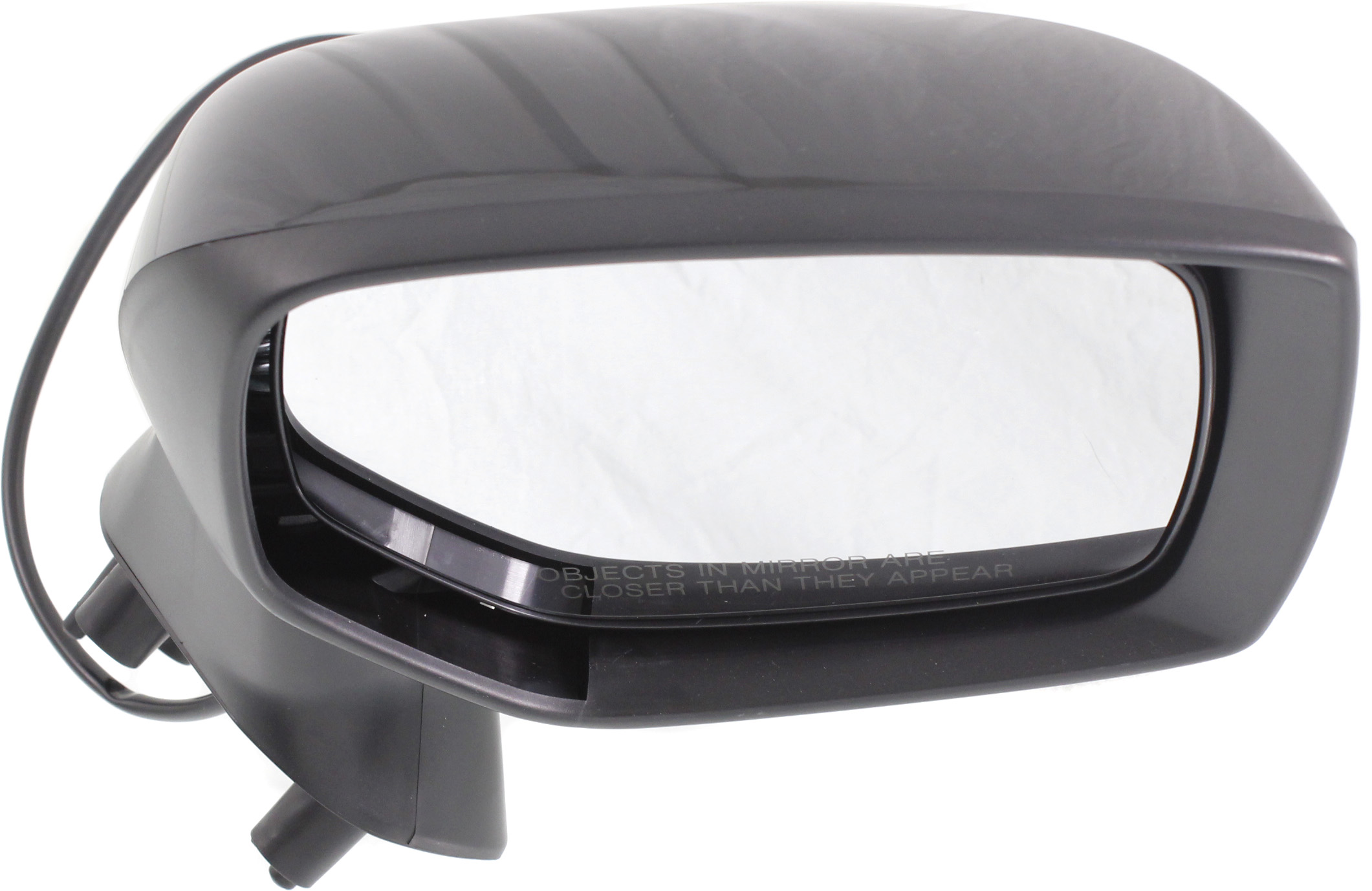 Mirror Compatible With 2015-2017 Subaru Outback Legacy Right Passenger Side Paintable Kool-Vue