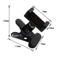 thumbnail image 3 of Clip de cabeza de guitarra soporte de teléfono portátil para enseñanza de Yuyangstore soporte para teléfono, 3 of 8