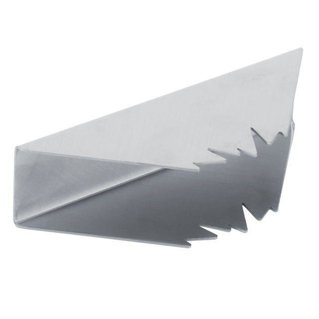 Servilletero triangular de Acero inoxidable BuyWeek alta capacidad