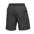 thumbnail image 5 of Men's Hiking Cargo Shorts 10" with Zipper Pockets Quick Dry Casual Stretch Golf Work Short Outdoor Summer Black 2XL, 5 of 5
