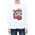 thumbnail image 3 of Tom And Jerry Chandail en Molleton Garçon Tomic Energy, 3 of 5