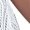 White, variant on Summer Cardigan for Women Half Sleeve Open Front Cardigan Crochet Knit Beach Cover up Sweaters