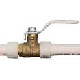 thumbnail image 3 of Apollo  1/2 in. Bronze  Expansion Pex  Ball Valve  Full Port, 3 of 5