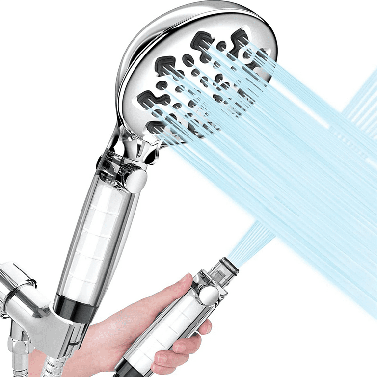 Purifying shower sale head