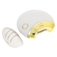 thumbnail image 4 of Rechargeable Electric Nail Clipper & File, Lightweight Portable USB Charging, Safe for Family Use, 4 of 4