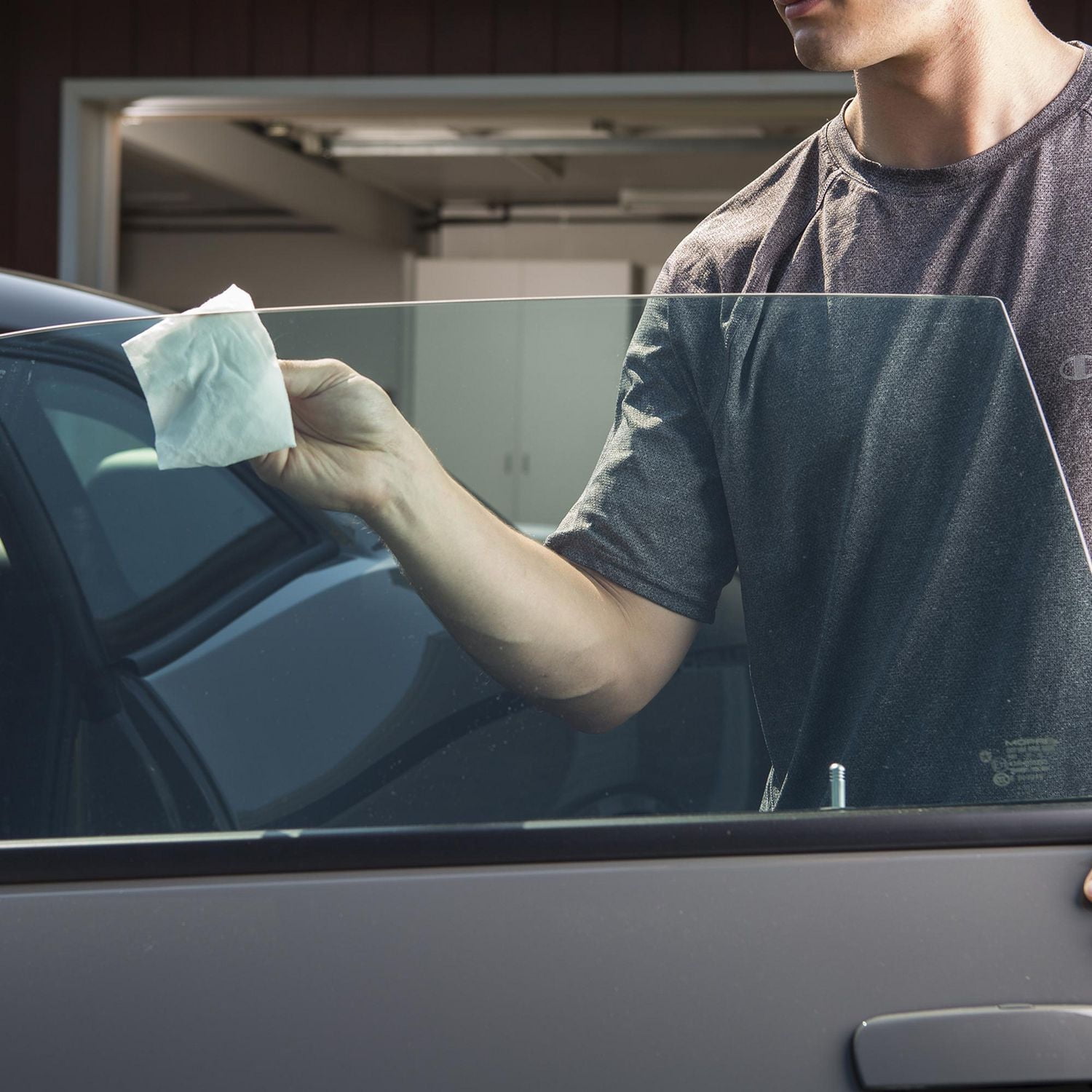 Invisible Glass Lingettes 28 comptes 2 paquets