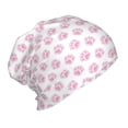 thumbnail image 2 of Rocae Pink Paw for Kids Winter Beanies Weather Hats Boys Girls, 2 of 7