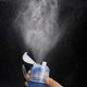 thumbnail image 3 of Drinking and Misting Water Bottle , Unique Mist Lock Design, Portable Leak-Proof Spray Cup,450ML, 3 of 4