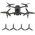 thumbnail image 3 of 2 pares de fibra de carbono reempzo de hélice cuchils para  RC Quadcopter Props reducción de ruido CUTICAT protector de hélice, 3 of 8