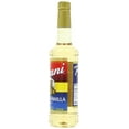 thumbnail image 3 of Torani French Vanilla Syrup, Plastic Bottle, Coffee Flavoring Syrup, No Known Allergens, 25.4 fl oz, 3 of 6
