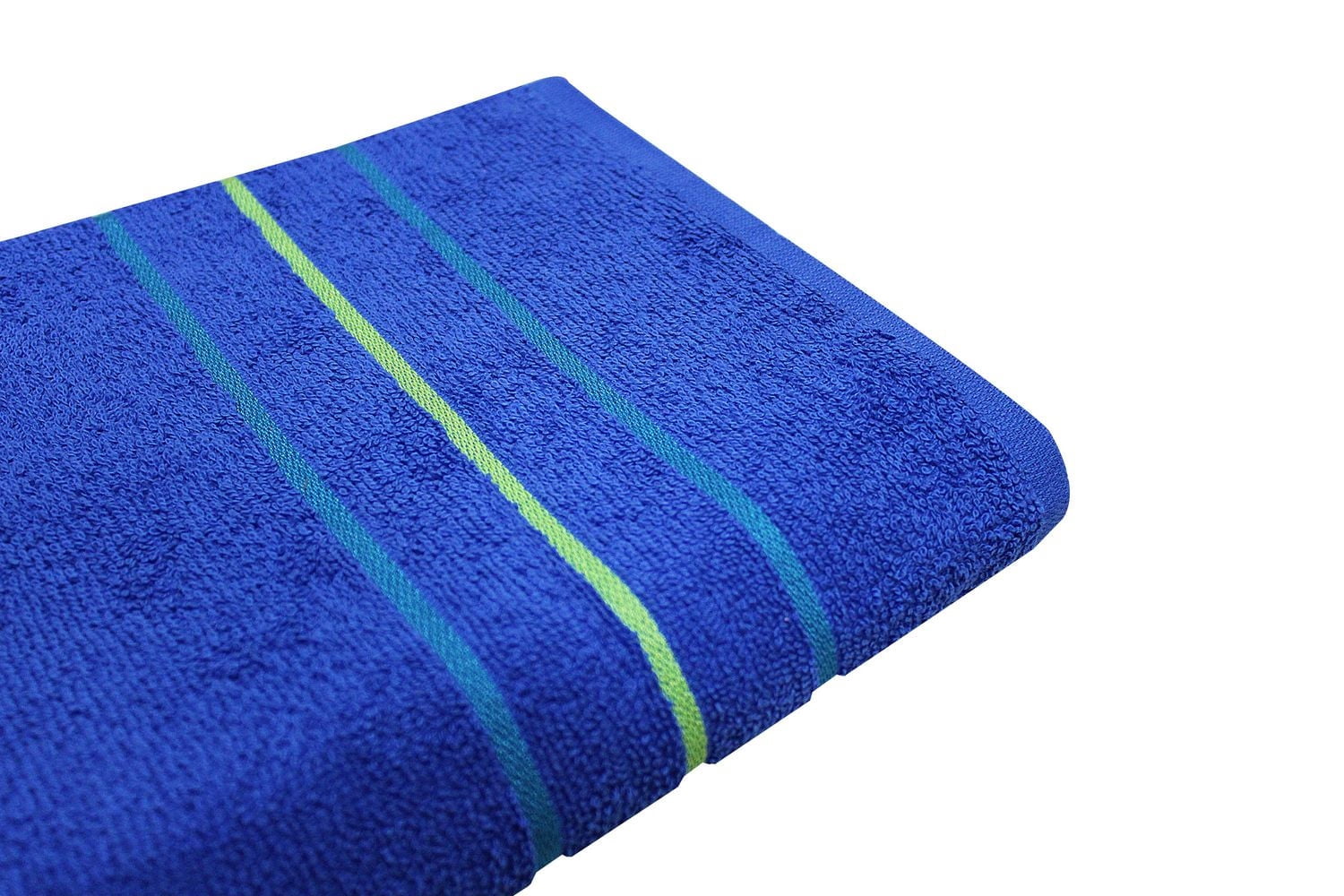 Mainstays Weft Stripe Beach Towels