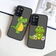 thumbnail image 4 of Funda mate para Samsung Galaxy NOTE 20 10 9 8 A13 A12 A10 A11 7 A04E A04 A03S A02 A03 5G ULTRA Plus, funda con dibujos de cocodrilo, 4 of 5