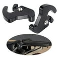 thumbnail image 2 of funtasica Detachable Rotary Mounting Motorcycle Sissy Bar Luggage Rack Latch Clips, Spare Parts ,Convenient ,Quick Release Accessories, 2 of 7