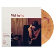 Midnights (X) (Blood Moon LP Vinyl) & Red