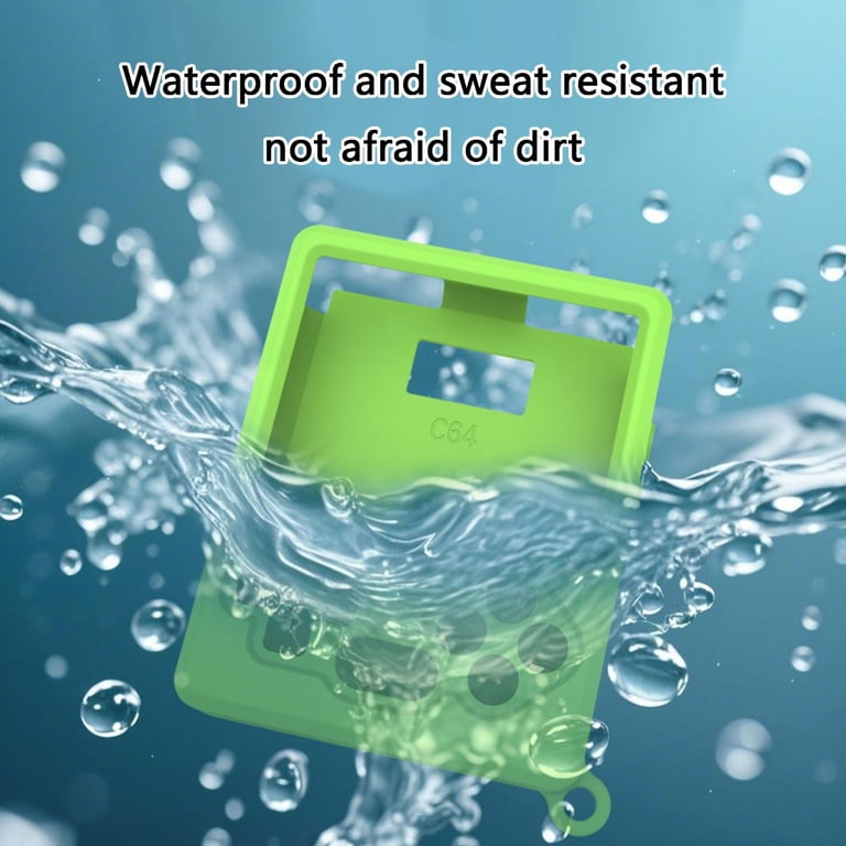 Waterproof Skin Cover for GKD Pixel 2 Silicone Cover Scratchproof
