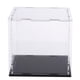 thumbnail image 1 of Vitrina de acrílico transparente de 6x6x6 "Caja de presentación modelo Zulema Vitrina de acrílico, 1 of 8