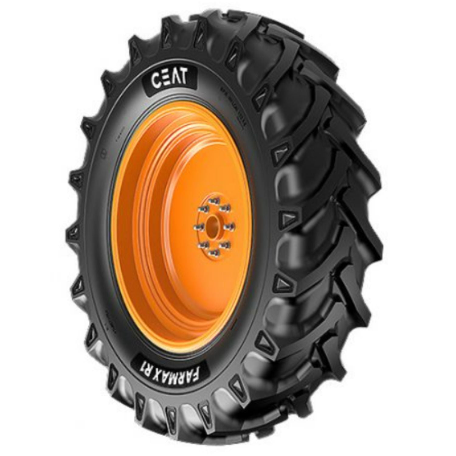 Ceat Farmax R1 11.2-24 116A8 D Farm Tire