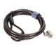 thumbnail image 4 of Candado para computadora portátil, candado para computadora portátil a prueba de robo, cable de seguridad para computadora portátil, candado para computadora, acabado de lujo, 4 of 9