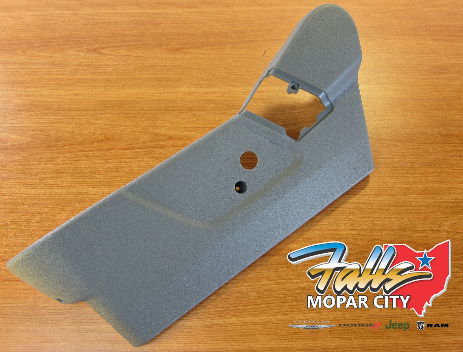 062008 Dodge Ram 1500 Seat Panel Cover Panel Manual Driver Seats New