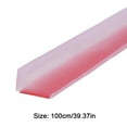 thumbnail image 6 of Shower Water Dam Blocker Strip Bathroom Kitchen Silicone Stopper AU Barrier, 6 of 8