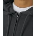 thumbnail image 5 of B&C Mens Zipped Hoodie, 5 of 5