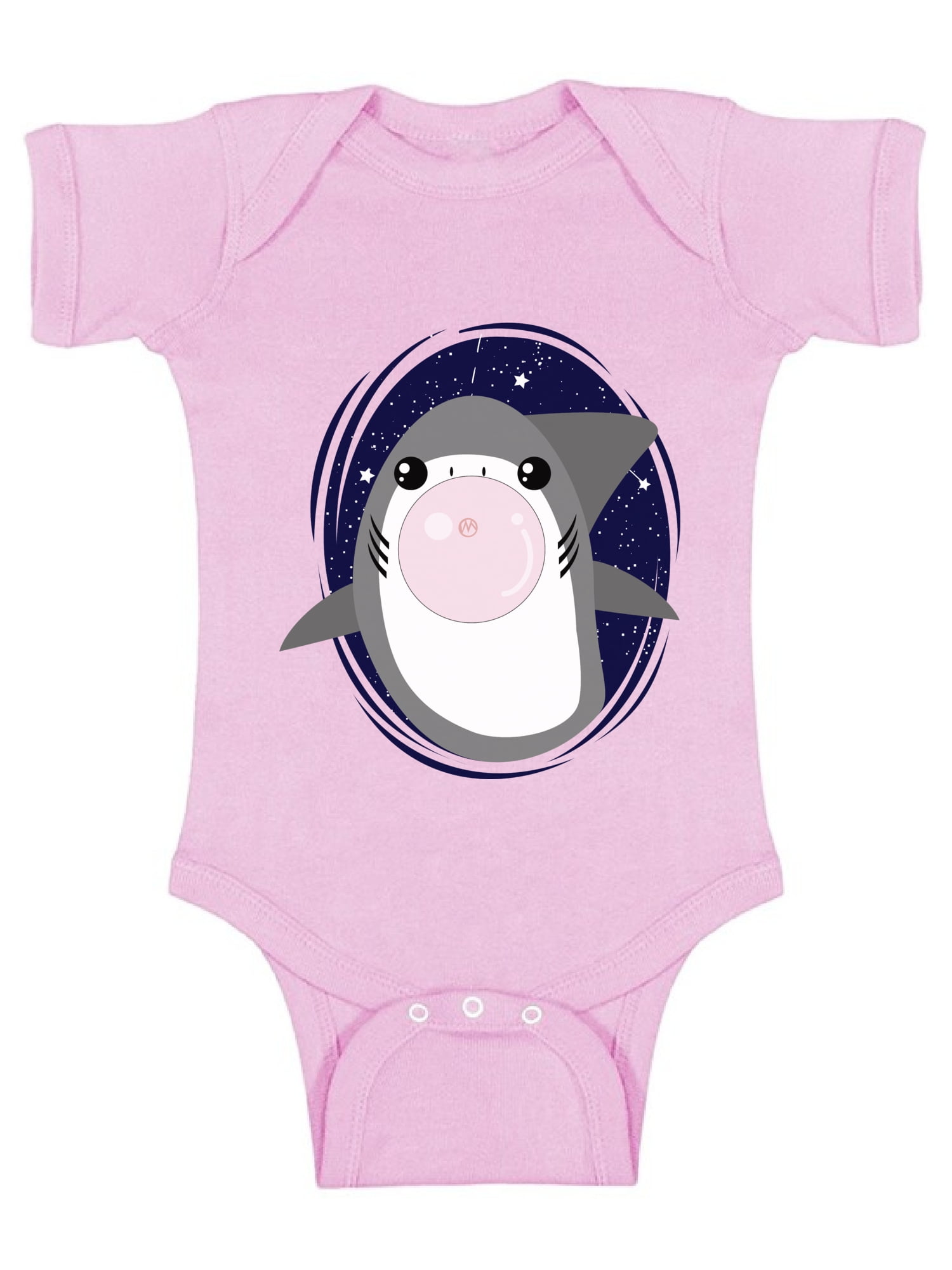 newborn baby shark outfit