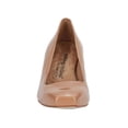 thumbnail image 3 of Walking Cradles Wc Meredith Women Pump Slip-on In Nude Patent Leather, 3 of 7