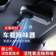 thumbnail image 7 of Amketima Car Air Conditioner Ionizer with USB, 10W 5V 1200mAh Low Noise Odor Eliminator for Home Fridge or Closet, Rechargeable No Consumables Needed, 7 of 7
