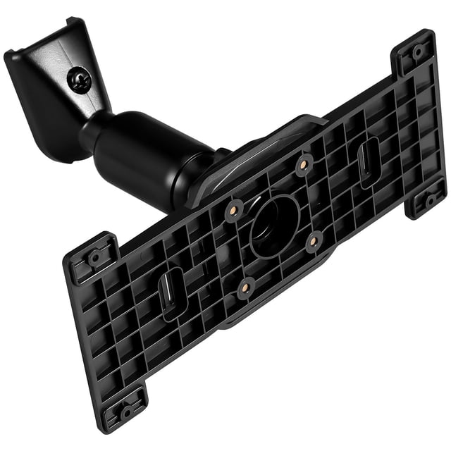 Mobutofu 1 Set Dash Cam Rear View Mirror Mount for Drivers with Aluminum in Black Color