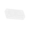 thumbnail image 3 of Carcasa protectora de plástico ABS para Raspberry Pi Zero W/1.3 (transparente), 3 of 14