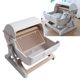 thumbnail image 1 of Bandeja De Para Gatos Grande, Caja De Para Gatos Semiautomática De Fácil Montaje Para Gatos De Interior, 1 of 7