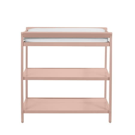 Suite Bebe Riley Changing Table, Coral