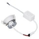 thumbnail image 4 of Luz De Techo Inteligente, Luz Empotrable LED Mini Luz De Techo Empotrable De Aluminio Con ángulo Ajustable 85-265V, 4 of 7