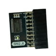 thumbnail image 3 of TPM 2.0 Chip Module ABS Compent Computer Security Component For Device Encryption, 3 of 7