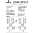 thumbnail image 2 of MCP23017 - i2c 16 input/output port expander, 2 of 4