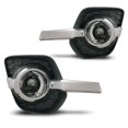 thumbnail image 2 of Halogen Clear Lens Fog Lights Pair Set for 2010-2016 Chevrolet Equinox, Wiring Kit and Switch Included, 2 of 8