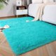 thumbnail image 1 of Bran Super Soft Shag Carpet, Fluffy Plush Carpet, Living Room Carpet, Modern Inner-plush Plush-plush Carpet For Dormitory Decorative Blanket, 120 X 16 zhangyuxiang LED, 1 of 2