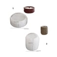 thumbnail image 6 of tegongse Multipurpose Sturdy Silicone Cylinder Candle Holder Mould Set Portable for Resin Plaster Craft Supplies Assorted Sizes, 6 of 16