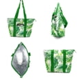 thumbnail image 5 of Empire Cove Insulated Lunch Bag Cooler Picnic Travel Food Tote Carry Palm Tree, 5 of 5