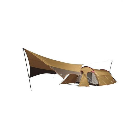 Snow Peak Tente Pack d'Entrée TT SET-250RH
