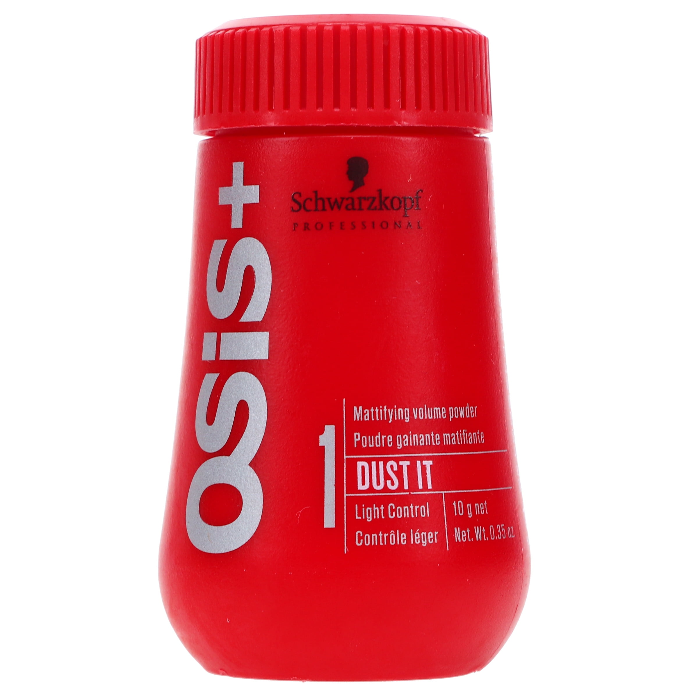 Schwarzkopf OSiS Dust It Mattifying Powder Level