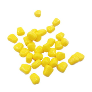  Naiveferry 200Pcs Fake Soft Corn Lures Floating Soft Baits,  Simulation Corn Carp Fishing Lures Silicone Material Corn Fishing Baits  with Nice Scent Fishing Accessories : Sports & Outdoors