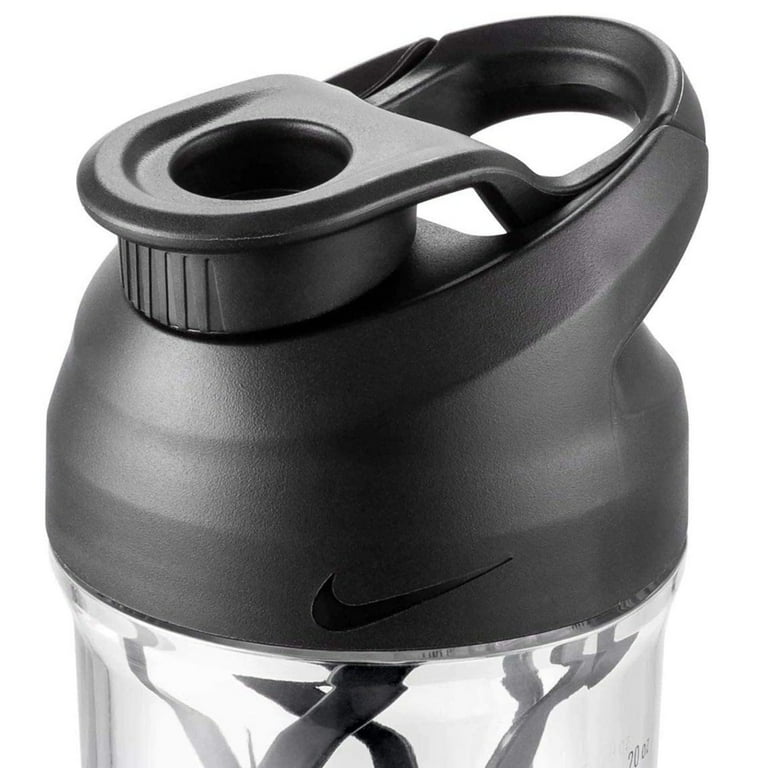 Nike shaker bottle hotsell