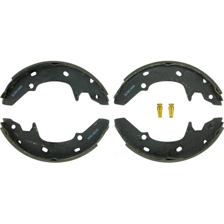 Bosch BS501 Bosch Bonded Brake Shoe