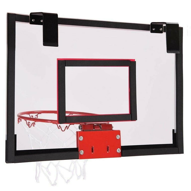 Happyline Mini Basketball Hoop System Indoor Outdoor Home Office Wall  Basketball Net Goal - Walmart.com