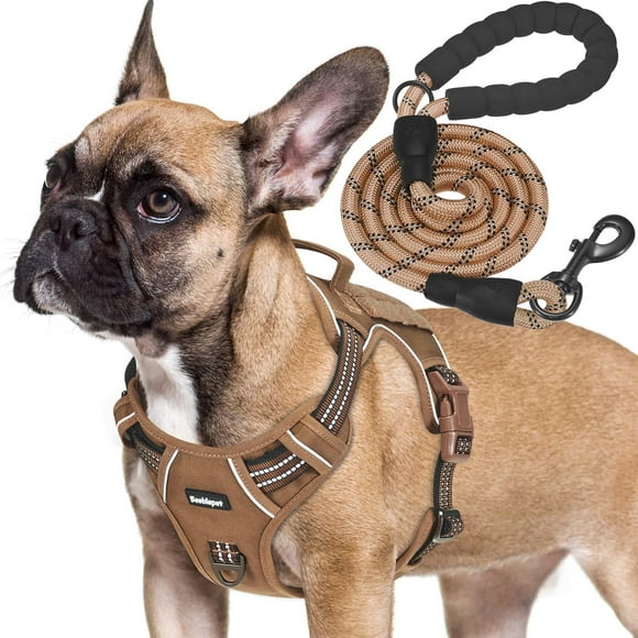 Arnés táctico para perros Beebiepet Heavy Duty para perros medianos