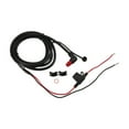 thumbnail image 2 of Garmin 010-11425-04 Right-Angle Transducer Power Cable - 2', 2 of 3