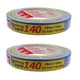 thumbnail image 1 of Masking Tape Azul 14 Dias Para Pintar 18mm x 50m 2 Piezas Navitek 140, 1 of 4